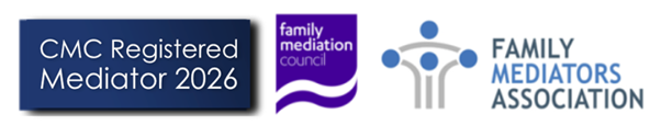 CMC Registered Member  Family Mediation Council FMA Family Mediators Association